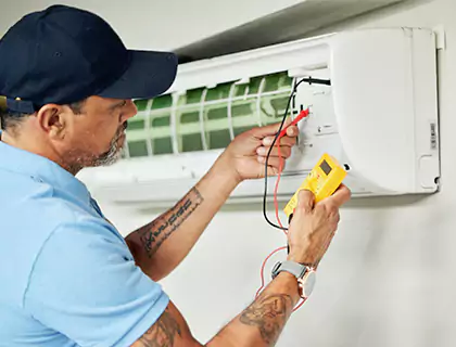 AC Maintenance In Bonsall