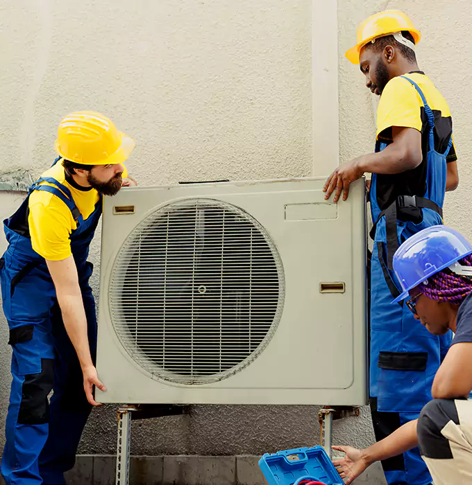 Why Bonsall, CA Trusts Our AC Contractors?