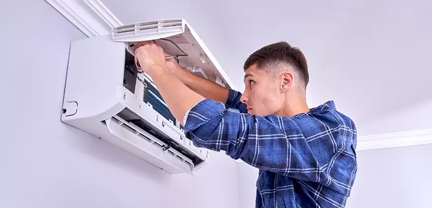 AC Maintenance in Bonsall