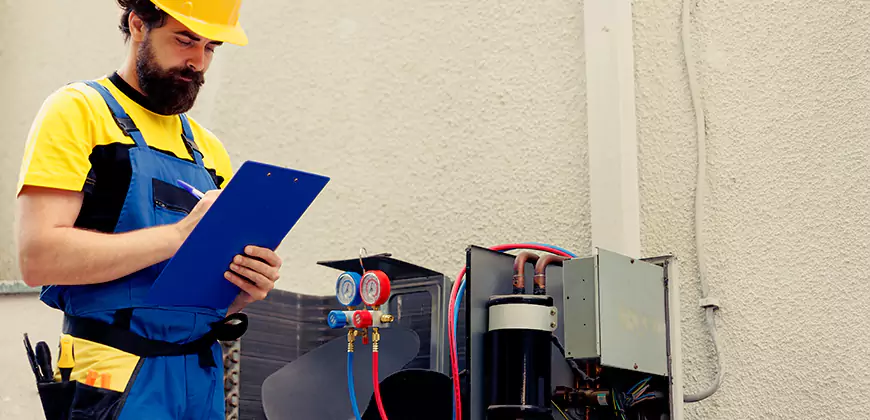 Emergency AC Repair in Bonsall