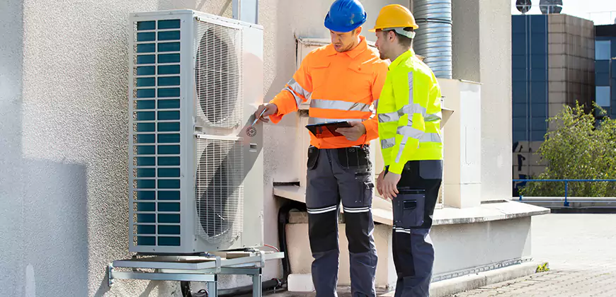 Heating Contractor in Bonsall