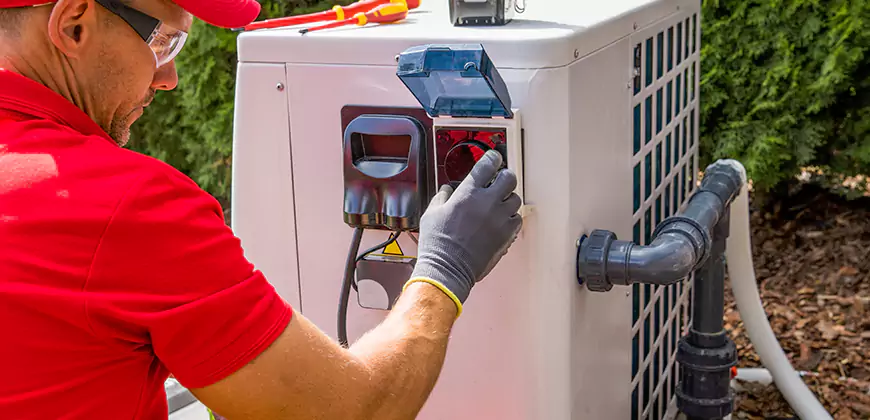 Central AC Heater Repair and Troubleshooting in Bonsall