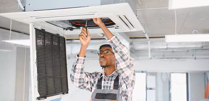 Central Air Conditioning Repair in Bonsall