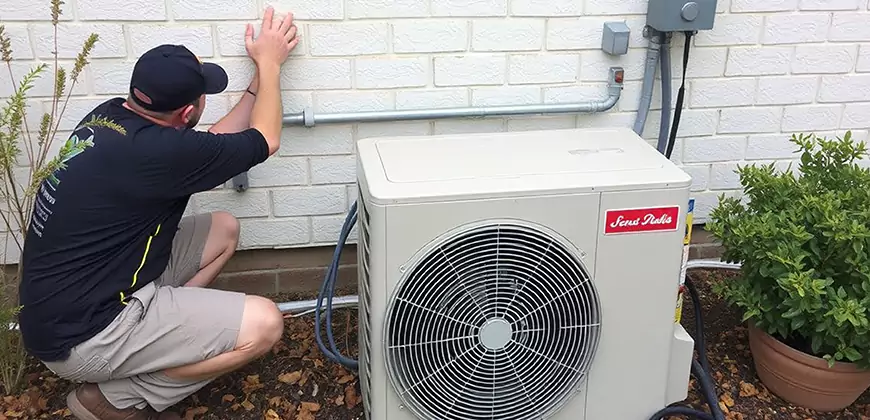 Central Air System Upgrade Services in Bonsall