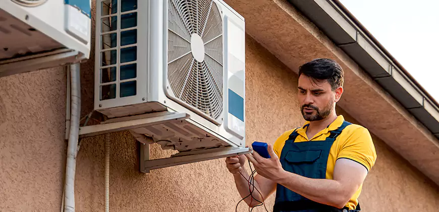 Commercial Air Handler Maintenance in Bonsall