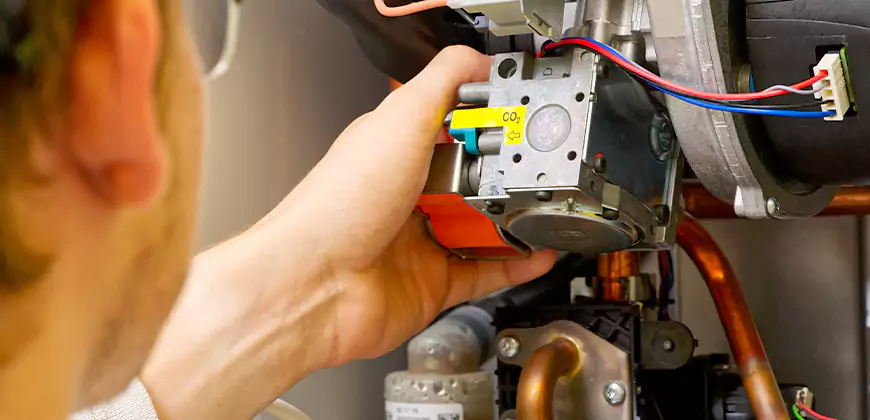 Furnace Ignition Diagnostics in Bonsall