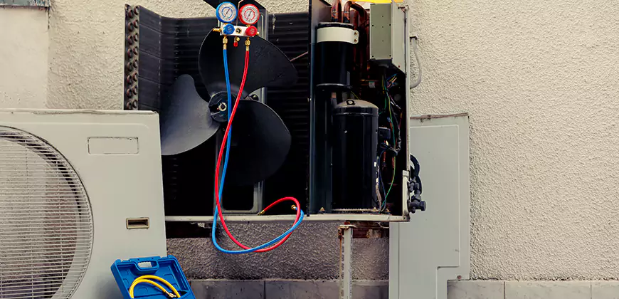Commercial HVAC Repair in Bonsall