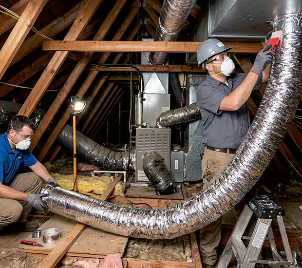 Trusted Ductwork Replacement Team in Bonsall, CA