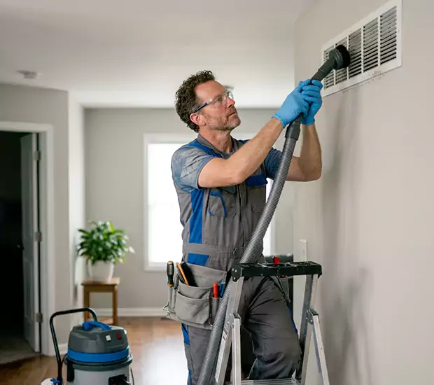 Trusted Air Duct Cleaning Team in Bonsall, CA