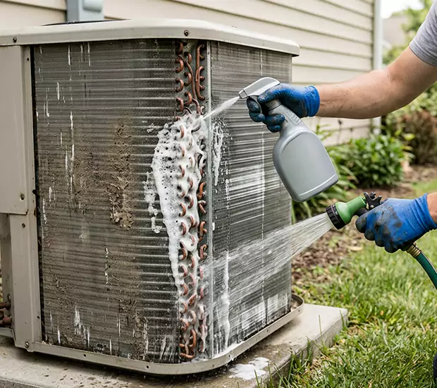 Trusted Outdoor AC Cleaning Backed by Experience in Bonsall, CA