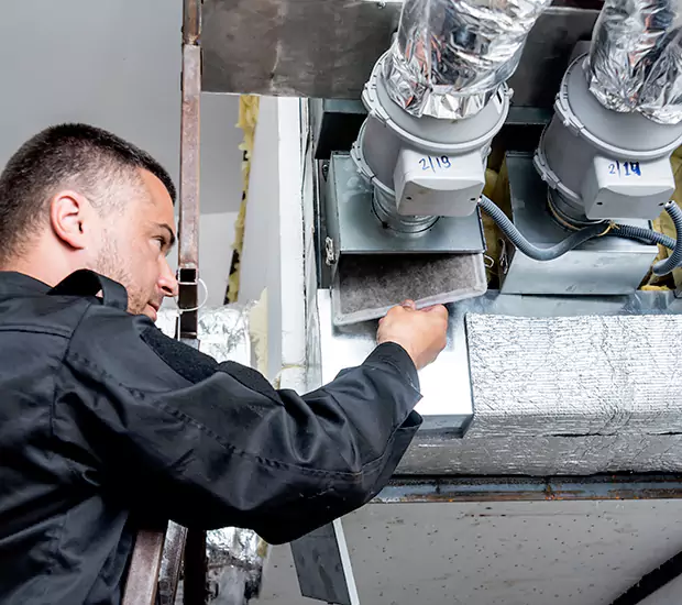 Trusted Commercial Air Duct Cleaning Team in Bonsall, CA