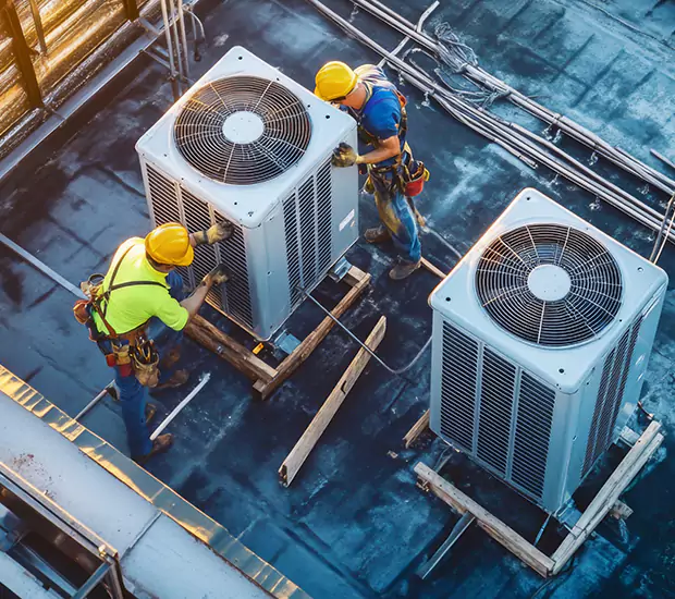 Trusted Commercial HVAC Done Right in Bonsall, CA