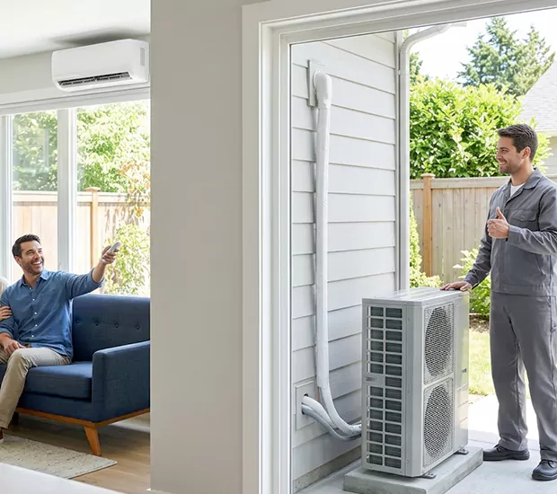 Trusted Mini Split Installers Serving Bonsall, CA