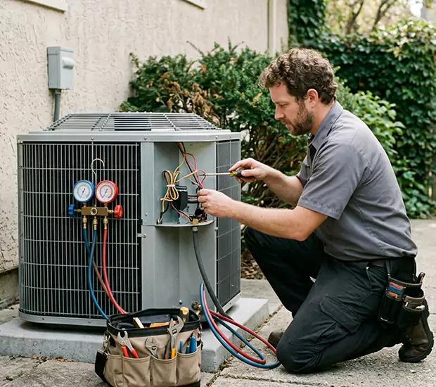 Trusted Emergency AC Installers Serving Bonsall, CA