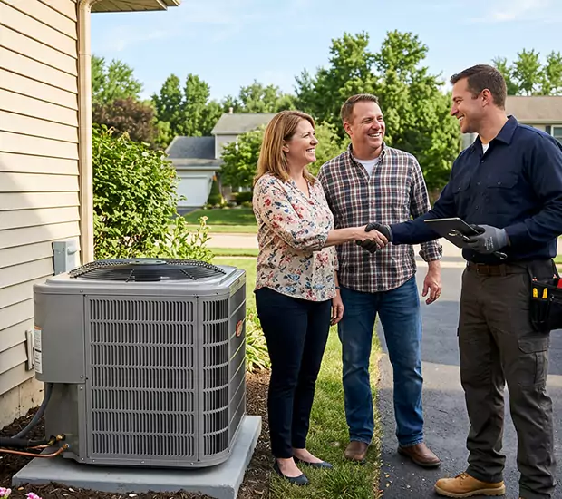 Trusted Emergency AC Help Around the Clock in Bonsall, CA