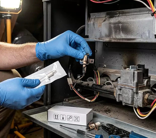 Trusted Furnace Ignition Team in Bonsall, CA