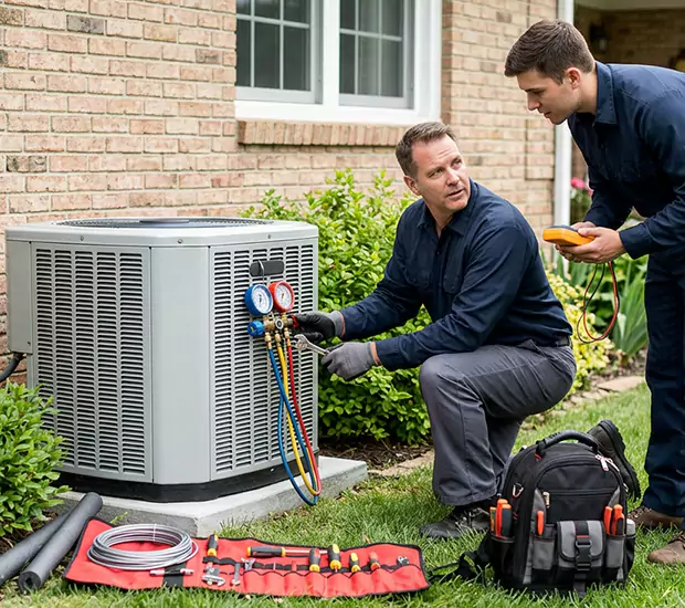 Trusted Heating Contractor Working in Bonsall, CA