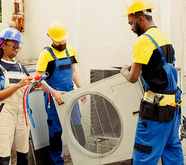Trusted HVAC Contractor Working in Bonsall, CA
