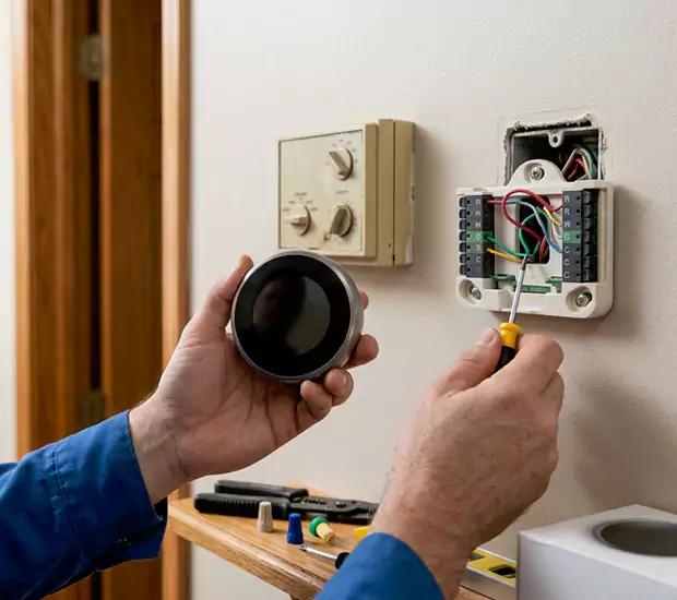 Trusted Thermostat Replacement Team in Bonsall, CA