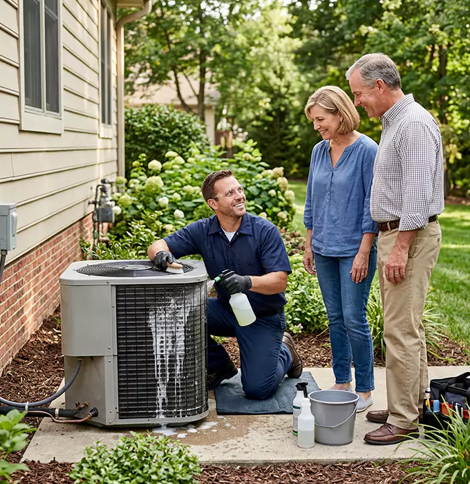 Why Bonsall, CA Homeowners Trust Bonsall AC Repair for Clean Coils?