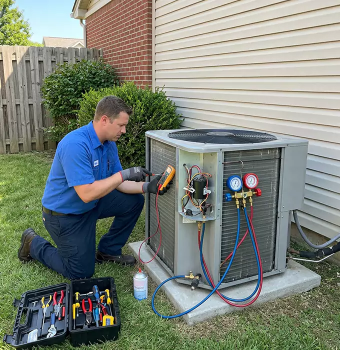 Why Bonsall, CA Homeowners Trust Bonsall AC Repair With AC Wiring?