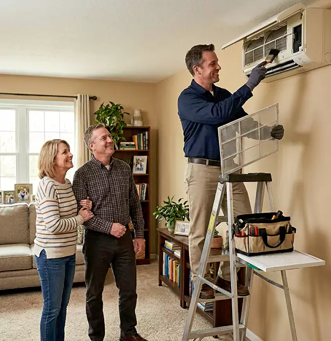 Why Bonsall, CA Homeowners Trust Bonsall AC Repair for Filter Care?