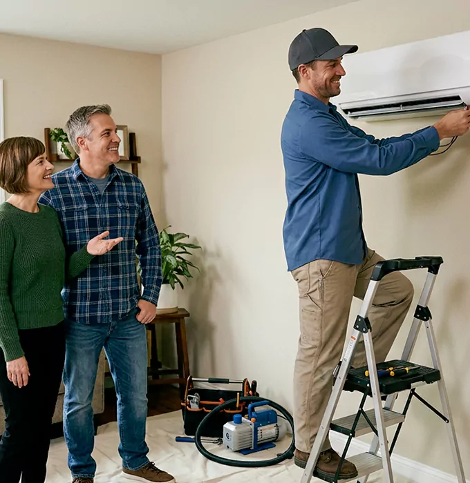 Why Bonsall, CA Homeowners Choose Bonsall AC Repair for a New System?