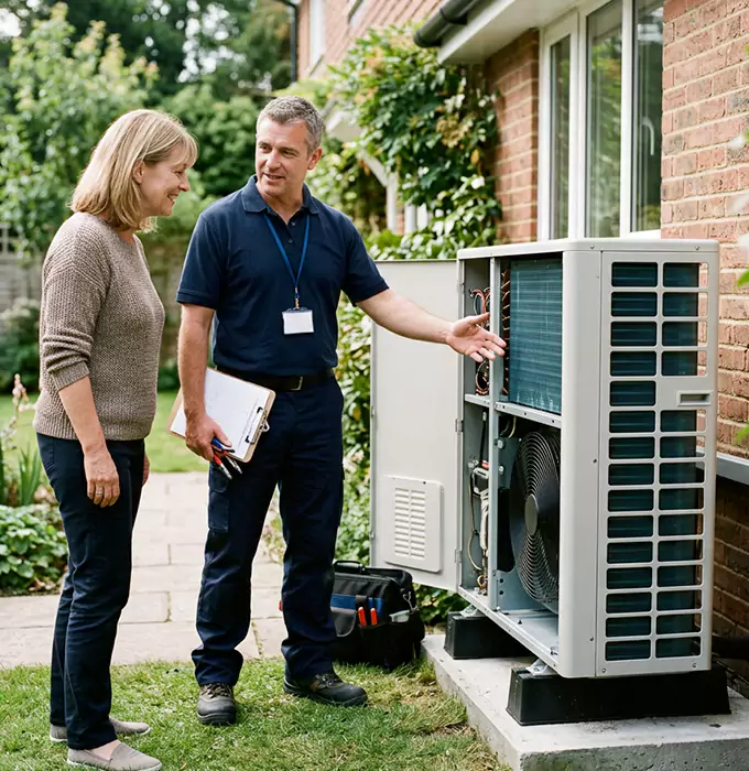 Why Bonsall Homeowners Choose Bonsall AC Repair for AC Care?
