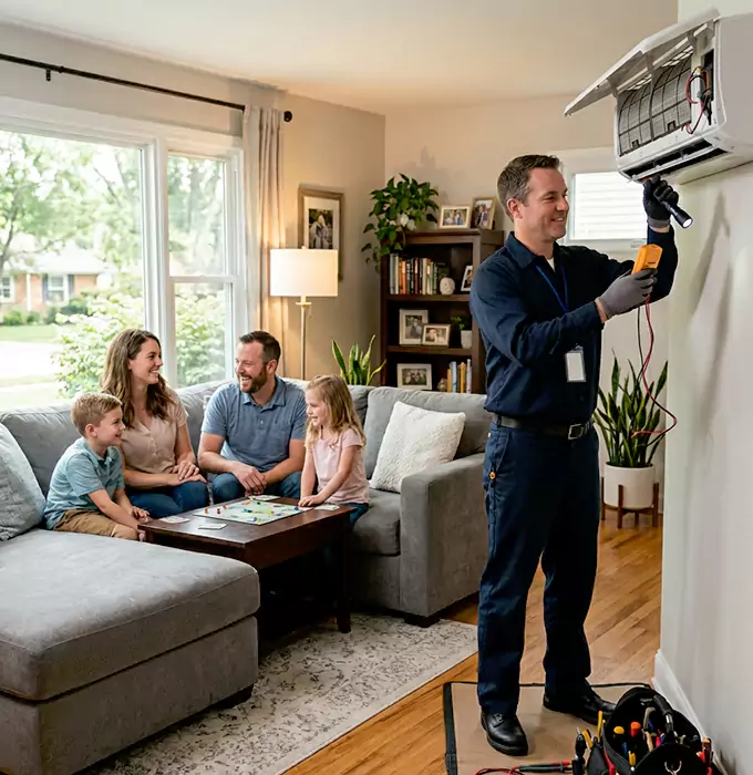 Why Bonsall, CA Homeowners Choose Bonsall AC Repair?