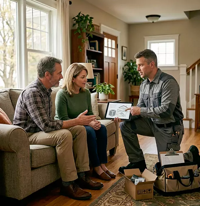 Why Bonsall, CA Homeowners Choose Bonsall AC Repair for AC Replacement?