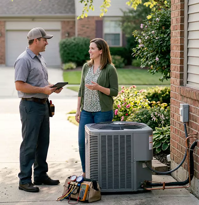 Why Bonsall, CA Homeowners Choose Bonsall AC Repair for AC Unit Installation?