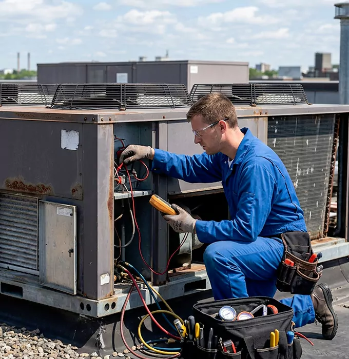 Why Bonsall Businesses Choose Bonsall AC Repair as Their Commercial HVAC Contractors?