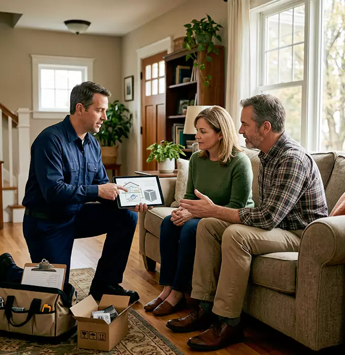 Why Bonsall, CA Homeowners Choose Bonsall AC Repair for Emergency AC Installation?
