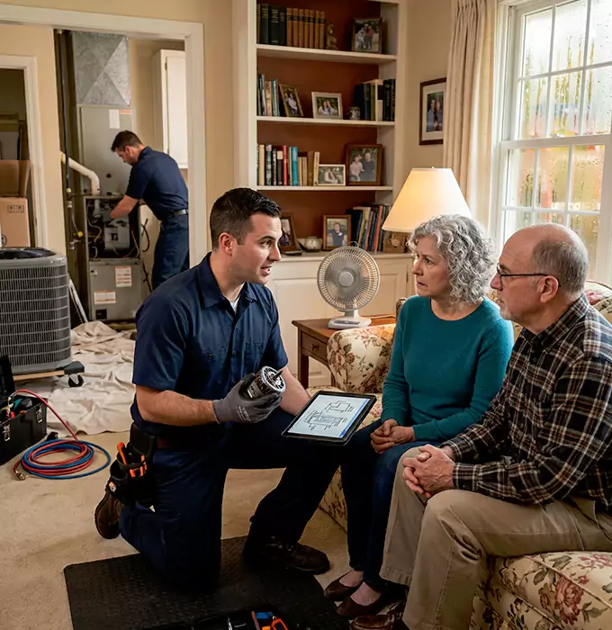 Why Bonsall Homeowners Choose Bonsall AC Repair When the AC Dies?