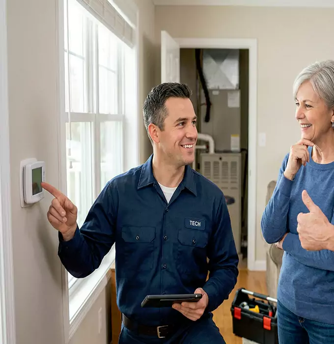 Why Bonsall, CA Homeowners Choose Bonsall AC Repair for Heating and Cooling Services?