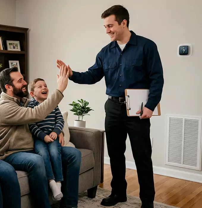 Why Bonsall, CA Homeowners Choose Bonsall AC Repair for Heating?