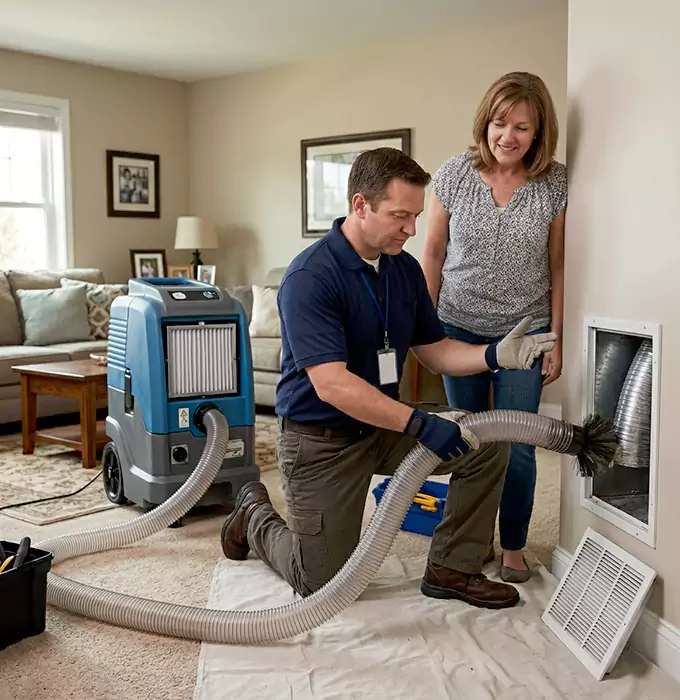 Why Bonsall, CA Homeowners Trust Bonsall AC Repair for Clean Heat?