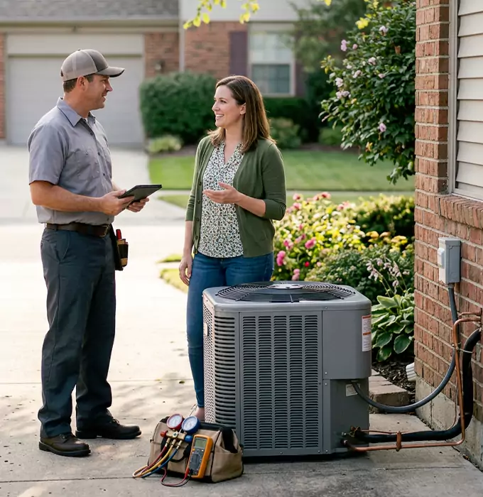 Why Bonsall, CA Homeowners Choose Bonsall AC Repair for Outdoor AC Installation?